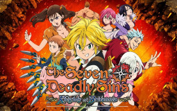 Seven deadly sins