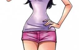 Women in one piece