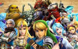 Zelda characters