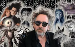 Tim Burton Movies