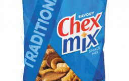 Chex Mix Flavours