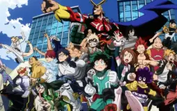 My Hero Academia Quirks