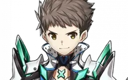 Xenoblade Chronicles 2 Characters (with Blades)