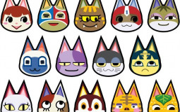Vecinos Gatos ACNH