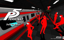 Phantom Thieves playing which mode