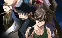 Gundam Wing Characters