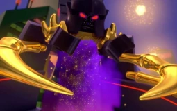 Lego Ninjago Villains