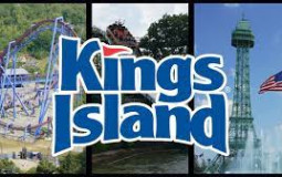 King’s Island Coasters