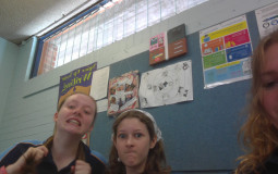 Everyone in 9E english