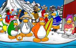 Club penguin Characters