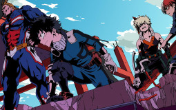 What would happen if I beat them in a game of chess? - MHA Characters Edition