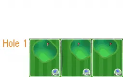 Wii Sports Golf Hole Difficulty