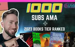 2023 Reads Tier Ranked