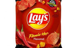 Flaming Hot Chips Tier List