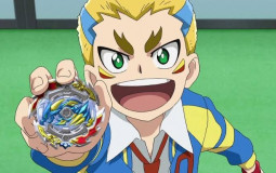 Beyblade burst gt characters