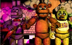 Best fnaf games