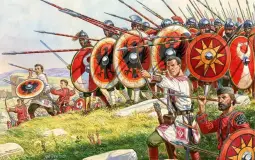 Roman Dioceses