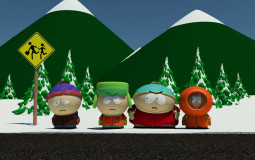 South park seasons