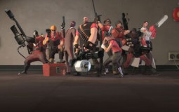 My favorite characters from TF2