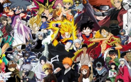 Meu top animes