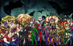 VILLANOS DE BATMAN EN EL CINE