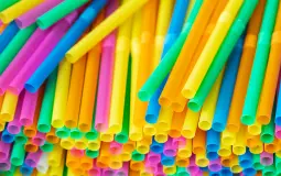 straw