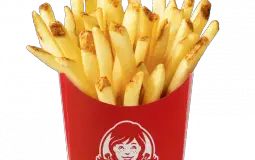 Fast Food French Fries