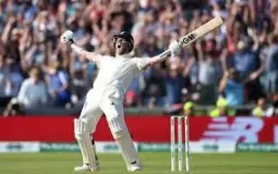 England Cricketers