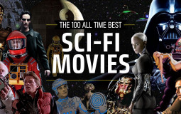 Sci-fi movies