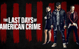The Last Days of American Crime Characters