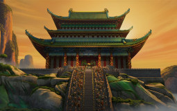 Kung Fu Panda Characters