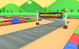 Mario Kart Tour N Courses
