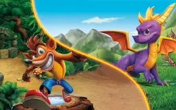 Crash & Spyro Tierlist