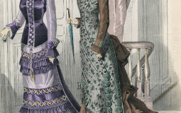 1800s fashion by decade