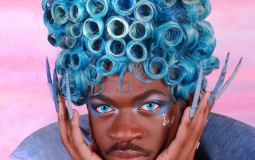 Lil Nas Selfies