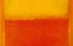 Selected Mark Rothko Paintings