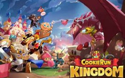 Cookie Run: Kingdom Tier Jan 2021