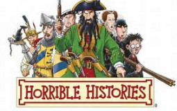 Horrible Histories Songs Series 1 - 5