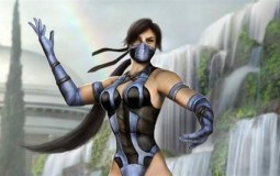 Mortal Kombat Waifus