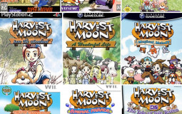 Harvest Moon Marriage Candidates