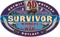 Survivor: Winners at War