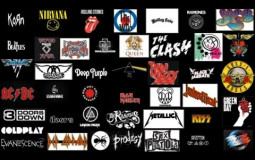 Best Rock bands in their prime