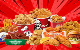Fast Food Tier List