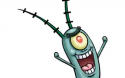 Spongebob Villains