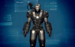 iron man armures