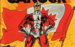 Canadian superheroes