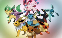 Eeveelution Pokemon