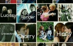 Harry Potter ships