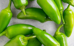 Jalepeno cure scale