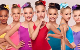 Dance Moms Dancers